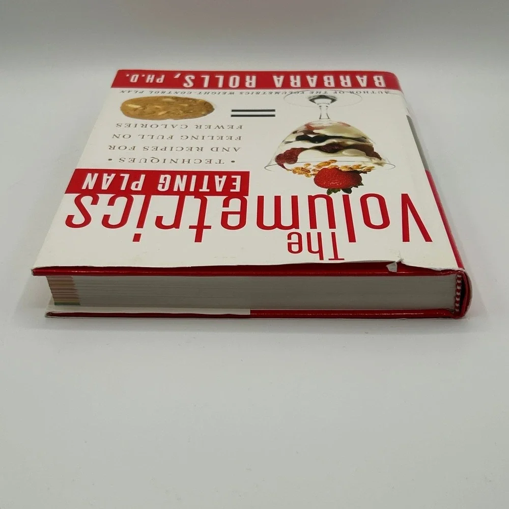 Harpercollins volumetrics eating